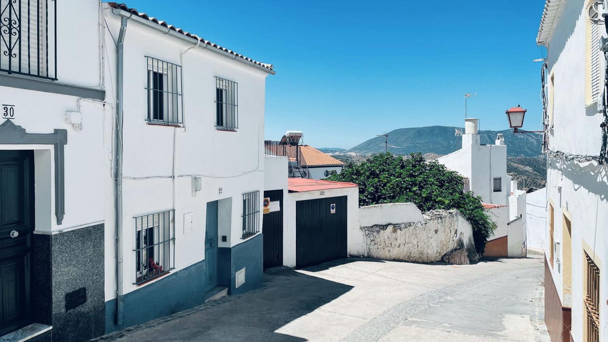 Casa Del Patito With Vista By Duckling Stays Ольвера Экстерьер фото