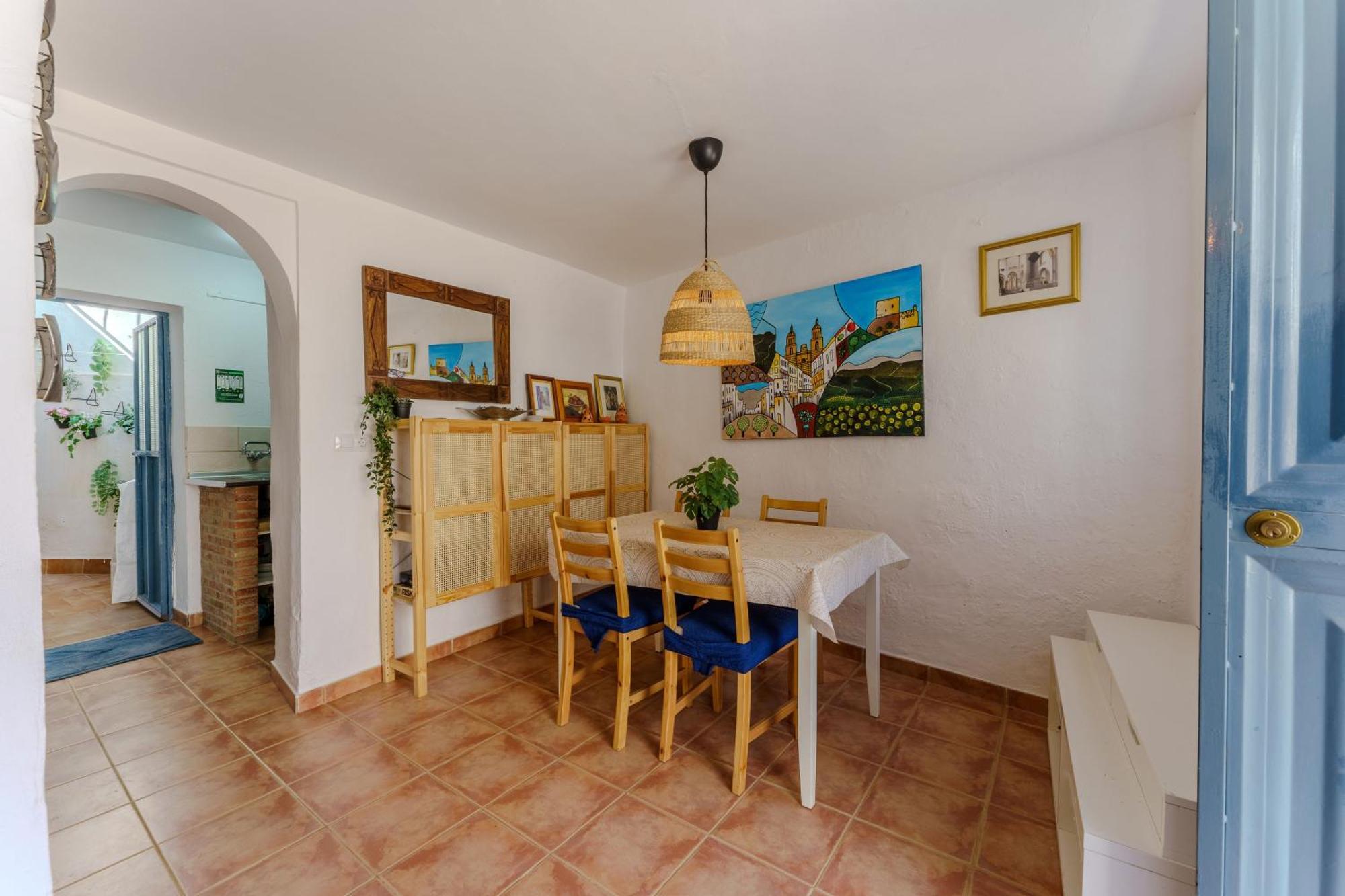 Casa Del Patito With Vista By Duckling Stays Ольвера Экстерьер фото