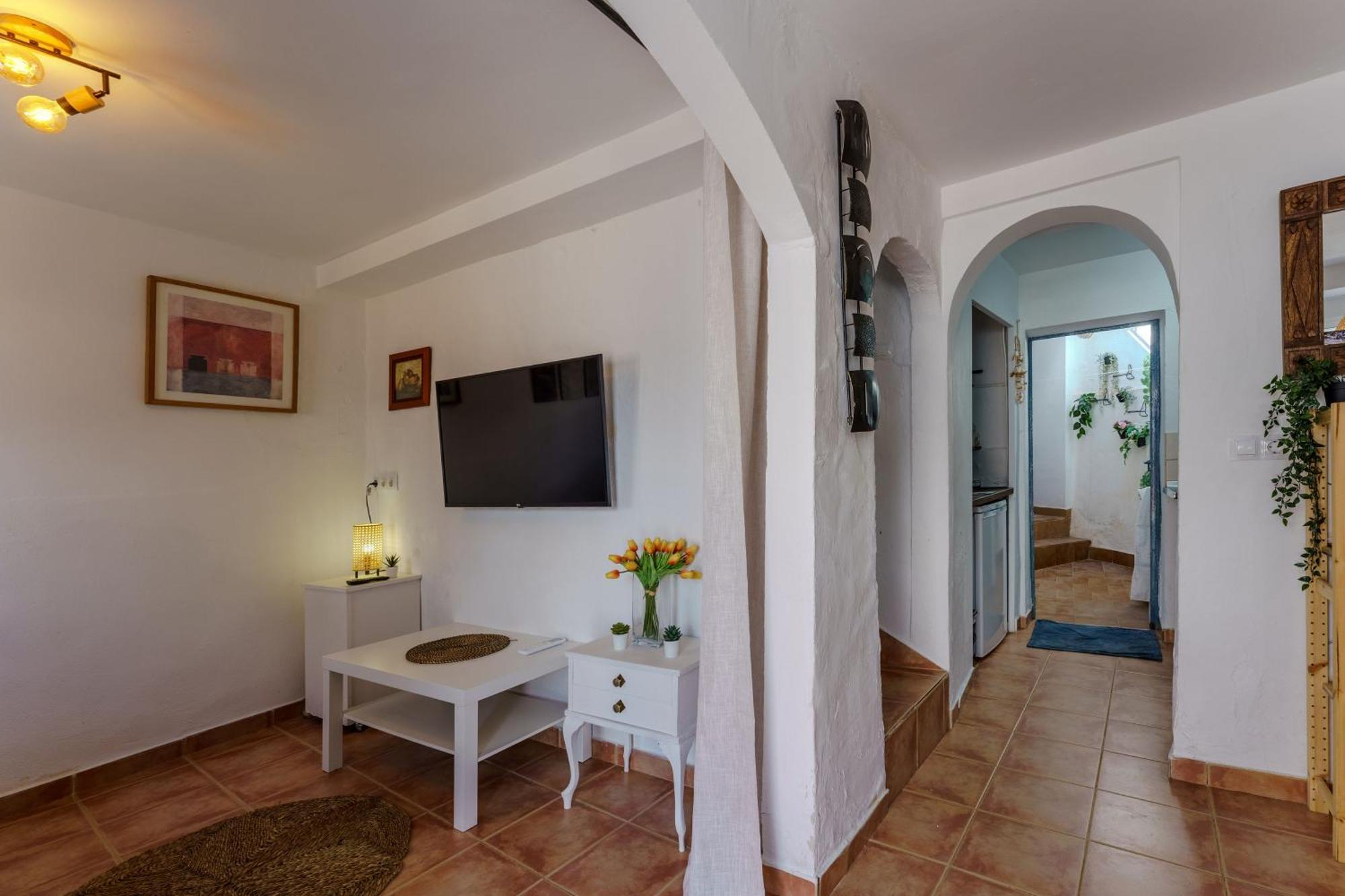 Casa Del Patito With Vista By Duckling Stays Ольвера Экстерьер фото
