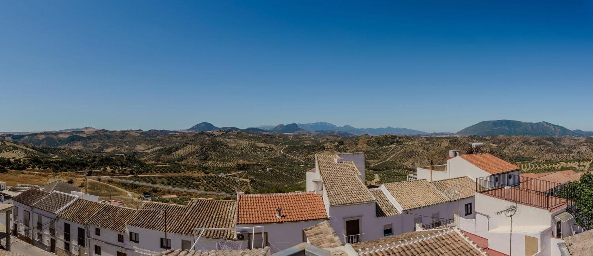 Casa Del Patito With Vista By Duckling Stays Ольвера Экстерьер фото