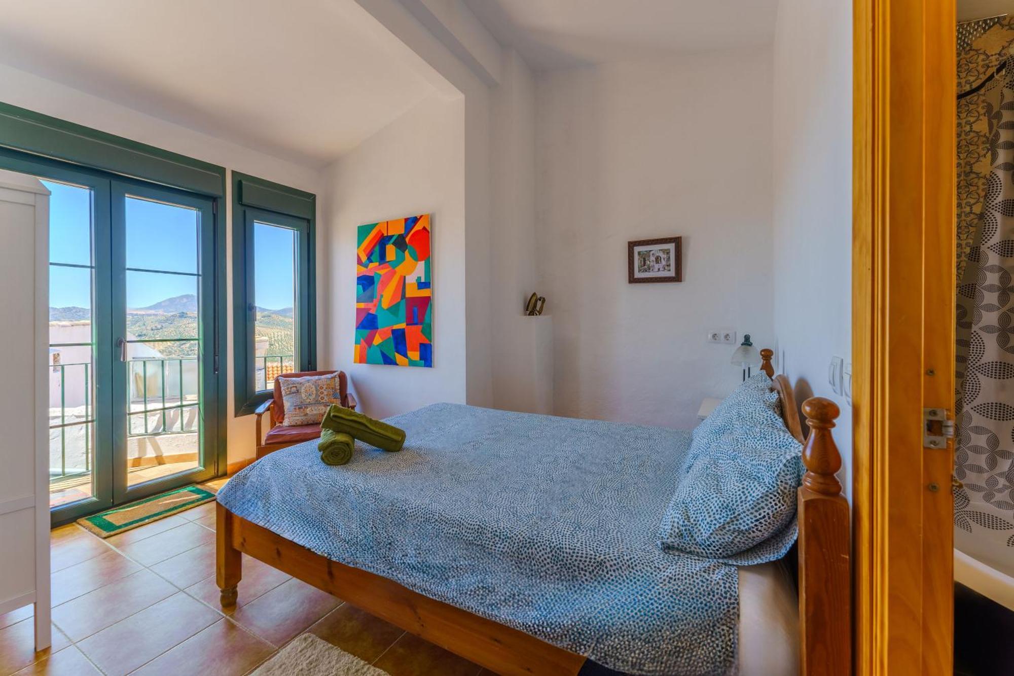 Casa Del Patito With Vista By Duckling Stays Ольвера Экстерьер фото