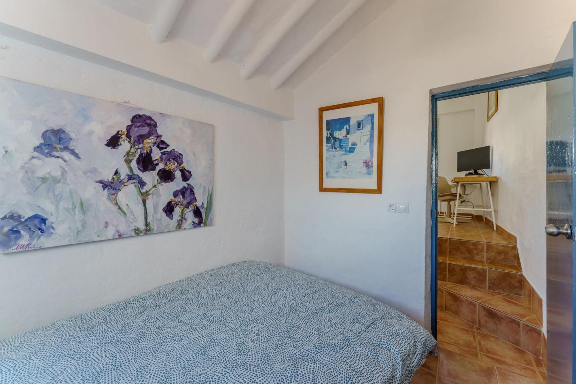 Casa Del Patito With Vista By Duckling Stays Ольвера Экстерьер фото
